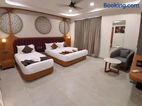 Hotel The SomnathInn Dwarka By Ekansh Group - Image 2