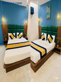 Hotel Deluxe Rooms Kompally Hyderabad - Image 3