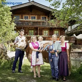 Ferienwohnungen Lehenhof - Image 1