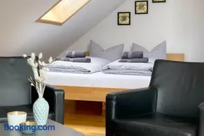 Apartment mit Dachterrasse & Sauna - Image 1