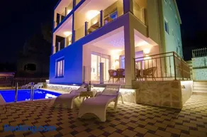 Luxury Villa Star Lights Trogir - heated pool, hot tub, gym, billiard - Image 1
