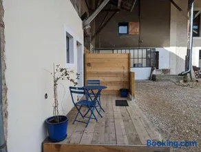 Logement - Studio indépendant à Pérouges - Image 3