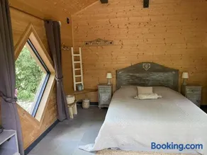 Chalet toit vegétalisé - Image 3