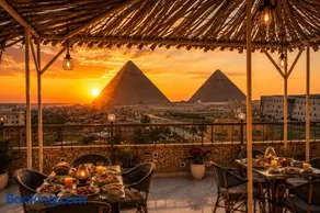 Sunshine Pyramids & GEM Hotel - Image 1