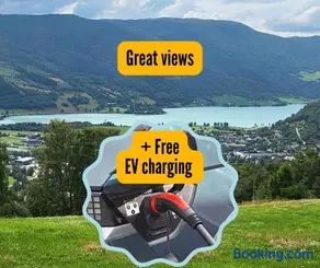 Free EV Charging with Snacks and View - Image 1
