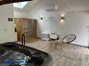Domaine privatisé 21 pers avec Piscine, Spa, Parc 18ha avec daims - Image 3