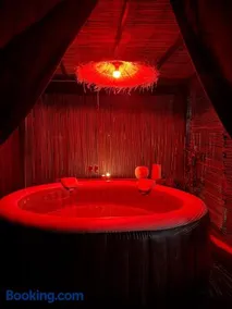 Maison 4 pers avec jacuzzi calme et confort assuré - Image 2