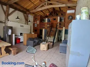gîte 10 pers - Rimbes Casteljaloux - Image 2