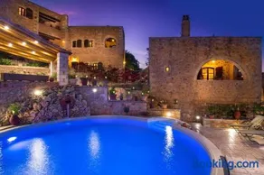 Samonas - 5 maisonettes with breathtaking views - Image 1