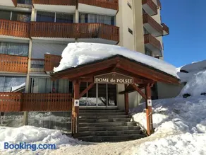 Résidence Dome de Polset - Studio 2 adultes et 2 enfants - Wifi - Image 2