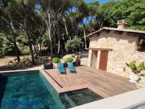 Maison indépendante de 26m2 avec Jardin, Climatisation et accès piscine l'été - Image 3