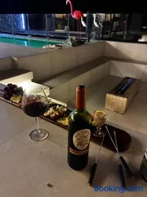 Casa em Juruaia com piscina, fogão a lenha,lareira - Quinta dos Laranjais - Image 5