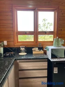 Chalé Tiny house com banheira e lareira - Image 3
