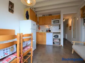 Duplex cosy pour 5 personnes près des pistes avec parking à Espace Diamant - Image 1