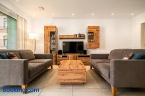 Pusteblume - Barrierefreie 5-Sterne-Ferienwohnung mit Seeblick und Sauna - Image 4
