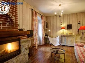 Gîte cosy pour 2 avec jardin et cheminée à Montbrison - Image 2