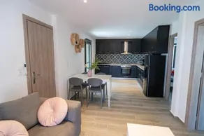 Thassos Potamia Village House-Apartment Mathys and Basile - Image 1
