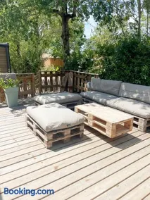 Lodge T4 - Chalet proche de la mer - Image 3