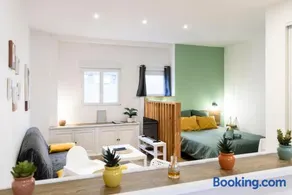 Le Petit Rochalais - Appartement cosy avec terrasse et parking - Image 1