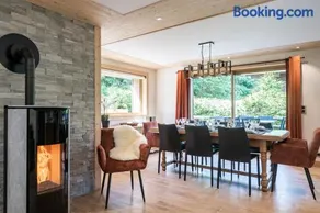 Chalet familial Fleurs des Bois - Rochebrune - Image 2