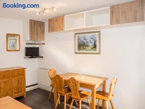 Studio accueillant aux Deux Alpes de 21 m² avec vue montagne - Image 2