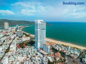 CONDOTEL TMS HOÀNG GIA Giáp BIỂN, TÒA NHÀ CAO NHẤT QUY NHƠN - Image 1