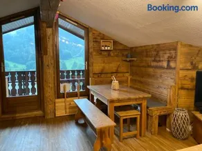 Appartement cosy proche Châtel Portes du soleil - linge inclus - Image 1