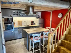Chalet confortable à Ascou avec vue sur la montagne - Image 2