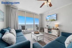Beach Club C-905 Direct Gulf Front Sleeps 7 Stunning Views Resort - Image 1
