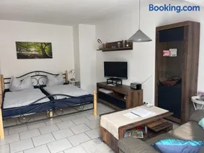 Apartment am Kurpark - Image 1