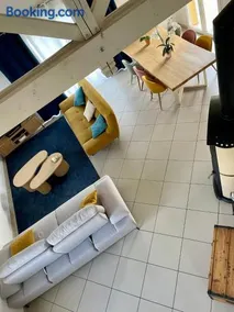La Maison Jaune - 4 chambres - 7 personnes - au calme - Image 1