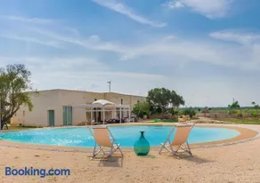 Masseria Murrieri - Villa fino a 16 ospiti con piscina privata - Image 1