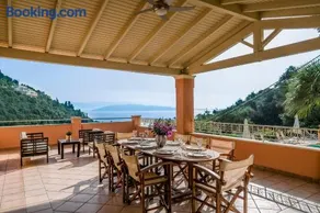 Villa Christina Pool And Sea Views, Nissaki, Kaminaki beach - Image 4