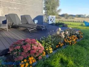 Domek Lawendowe Wzgórze na wyłączność z jacuzzi i klimatyzacją - Image 1