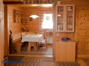 Ferienhaus Nr 15, Typ A, Feriendorf Jägerpark, Bayerischer Wald - Image 4