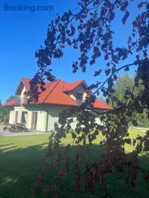Pogodna Zagroda-Dom na Kaszubach & Strefa Spa - Image 4
