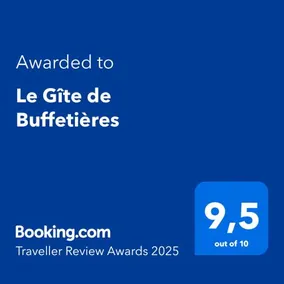 Le Gîte de Buffetières - Image 1
