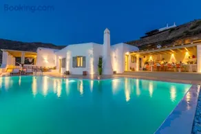 Villa Ftelia Boheme - Image 1