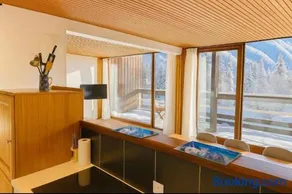 Bright apartment for 6 people in Chamonix - Image 3