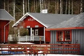 Höljes Camping & Ställplatser - Image 1