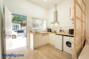 Loft Centrico 2 pax Poyector TV - Image 3