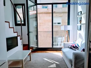 El Camarote del Fraga Apartamento en pleno centro de Vigo con parking - Image 3