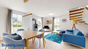 Modernes Ferienhaus Rügenblick 23 Kramerhof ID RB23 - Image 2