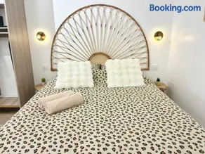 Safari Private Beach, Terrace, Parking & Wifi 50m Océan Surf - Image 2