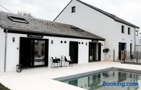 Le Garage de Charly Piscine, Sauna & Gym - Aux rêves des Champs - Image 5