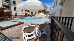 Le Romarin - Climatisation piscine & parking privé - Image 2