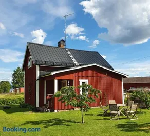 Lilla Huset - mitt i lugnet norr om Mora - Image 1