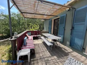 Cosy sun-drenched home, 5 min walk to Les Vans - Image 2