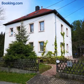 Ferienwohnung am Wald - Image 1
