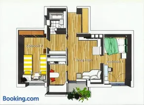 Apartment Spacious Liman - Image 4